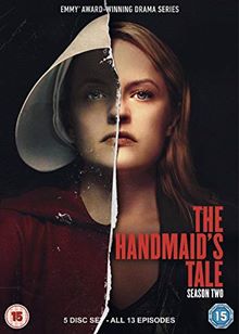 The Handmaid’s Tale Season 2 [DVD] [2018]