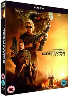 Terminator: Dark Fate  [Blu-ray] [2019]