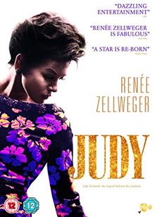 Judy [DVD] [2019]