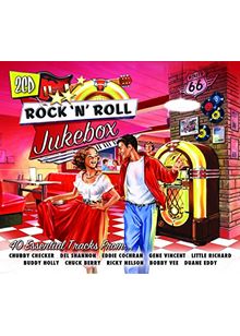Various - Rock'n'Roll Jukebox (Music CD)