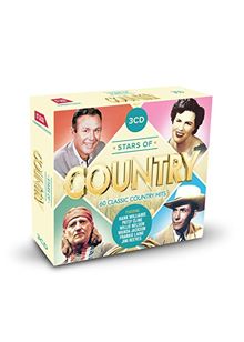 Various - Stars Of Country: 60 Classic Country Hits (Music CD)