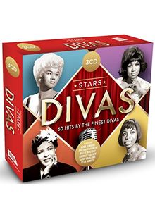 Various Artists - Stars (The Divas) (Music CD)