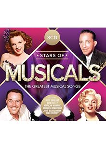 Various Artists - Stars of The Musicals: The Greatest Musical Songs (Music CD)