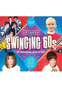 Various Artists - Stars of Swinging '60s (Music CD)
