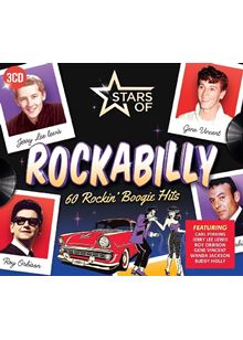Stars Of Rockabilly (Music CD)