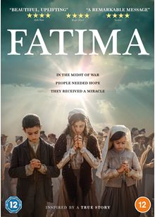 Fatima [DVD] [2021]