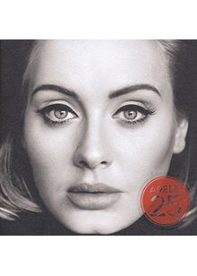 Adele - 25 (Music CD)