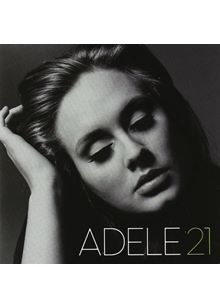 Adele - 21 (Music CD)